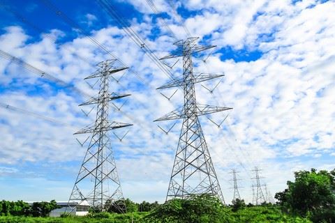 High Voltage Electric Tower factory
